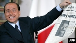 Silvio Berlusconi is hoping to become prime minister again.