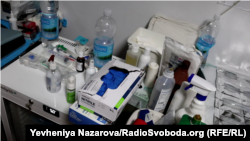 У стабілізаційному пункті 128 ОВМБР «Дике Поле», Запорізька область, 23 вересня 2026 року