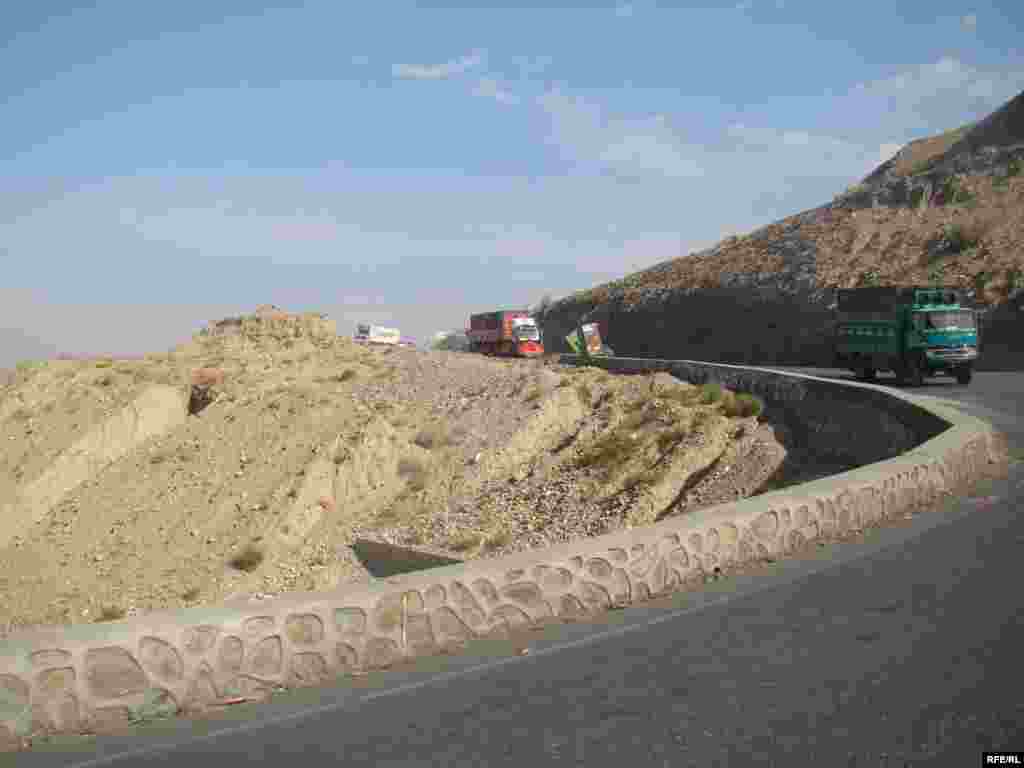 د کابل جلال اباد لویه لاره