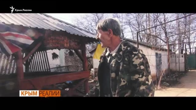 Крымский «бандеровец». История Олега Приходько (видео) Крымский «бандеровец». История Олега Приходько (видео)