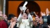 Папа Римський виступив на підтримку суверенних прав держав
