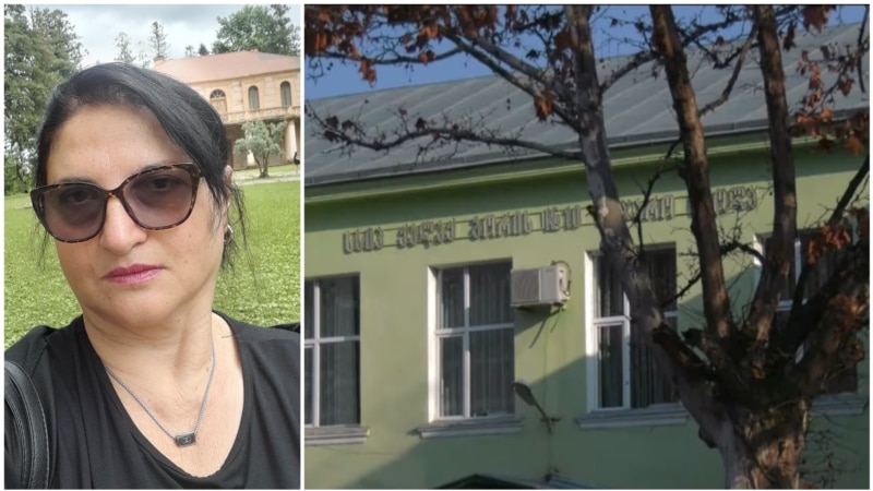 „დაგინებულია, არავინ ჰყვება გაკვეთილსო“ - პედაგოგი გორის #10-ე სკოლაში მტრულ გარემოზე საუბრობს