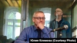Артур Леонтьев, адвокат