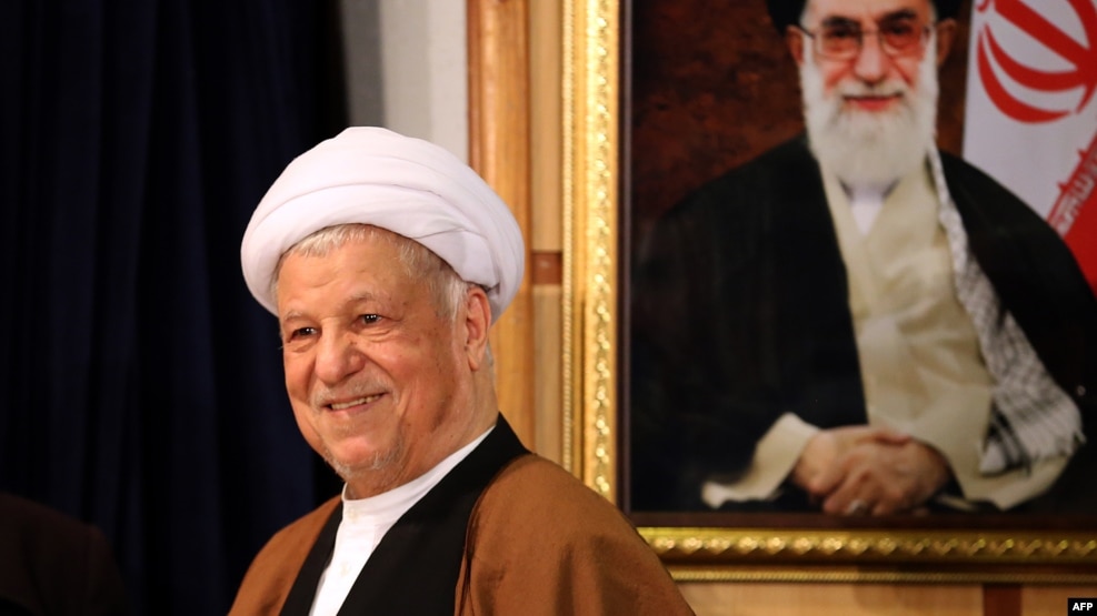 Akbar Hashemi Rafsanjani, who served as Iran's president from 1989 until 1997, is to be buried on January 10, which has been declared a public holiday in Iran.