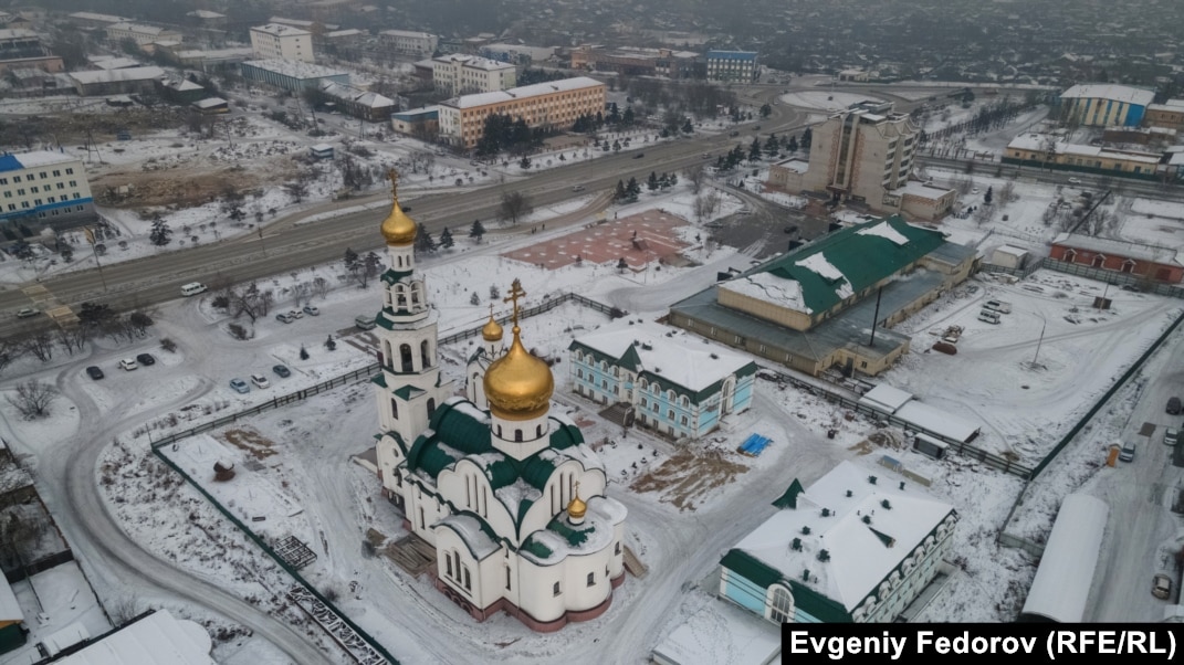 Полтавадағы бір түндік кездесу