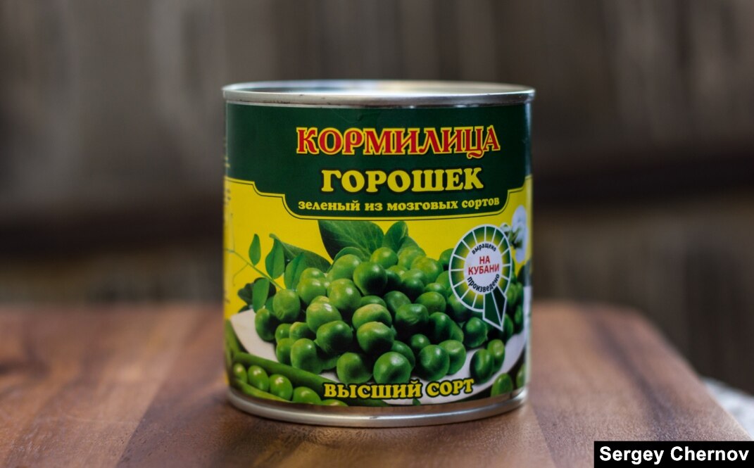 Could Have Fooled Me! Russia's 'Fake' Foods