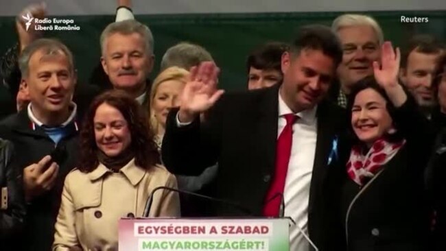 Ungaria | Candidatul surpriză care l-ar putea pune în pericol pe Orbán