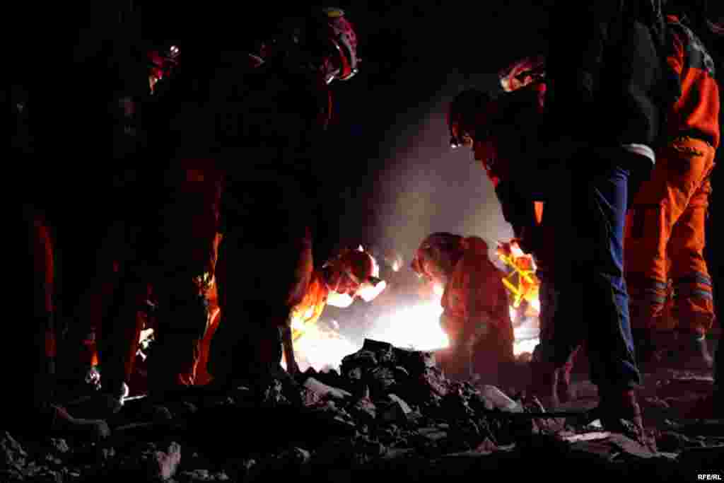 Фоторепортаж с землетрясения в Ване #29