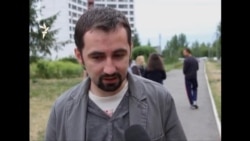 Омский журналист Александр Жиров