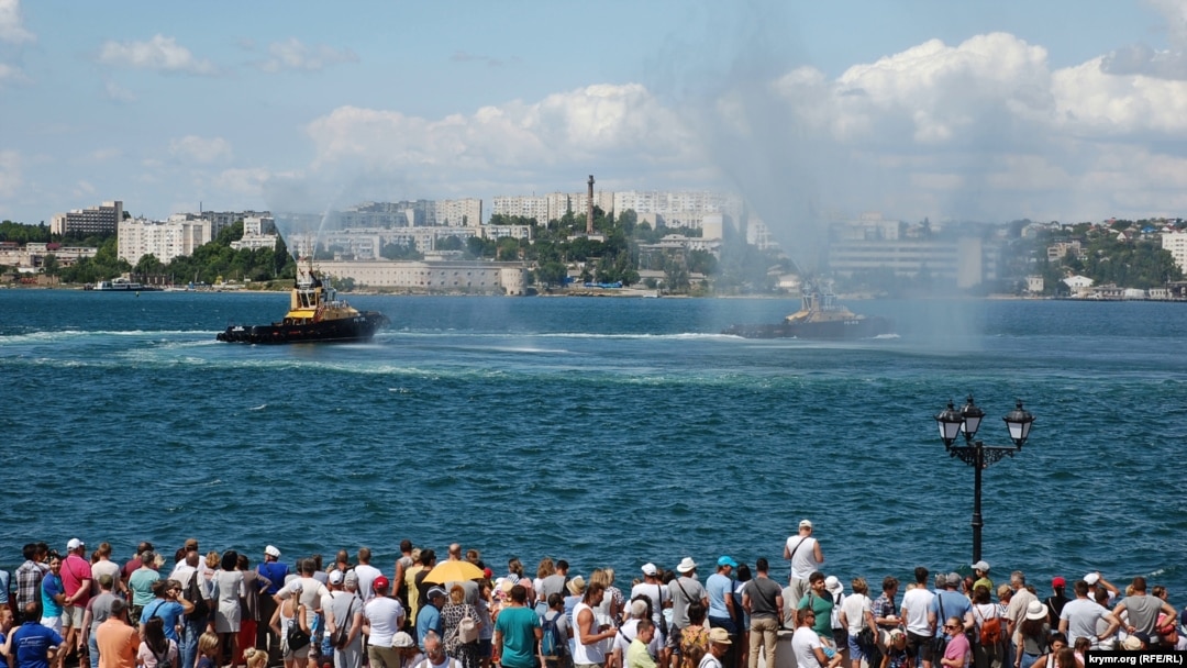 Sevastopol, gazda celei mai mari baze militare din Marea Neagră