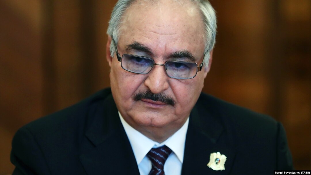 Kalifa Haftar