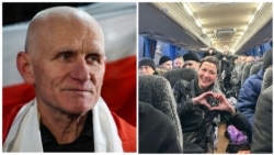 Беларуста 100дөн ашуун саясий туткун абактан чыкты 