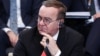 NATO Defence Ministers meeting, in Brussels