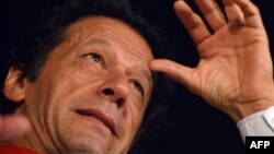 عمران خان 