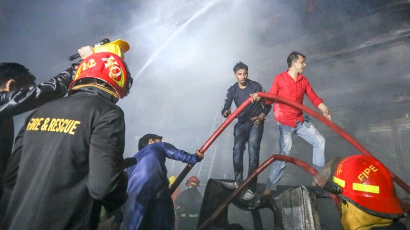 Požar u Bangladešu progutao 15.000 domova