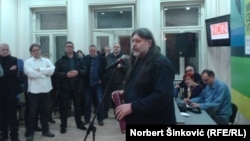 Sa dodele nagrade, foto: Norbert Šinković