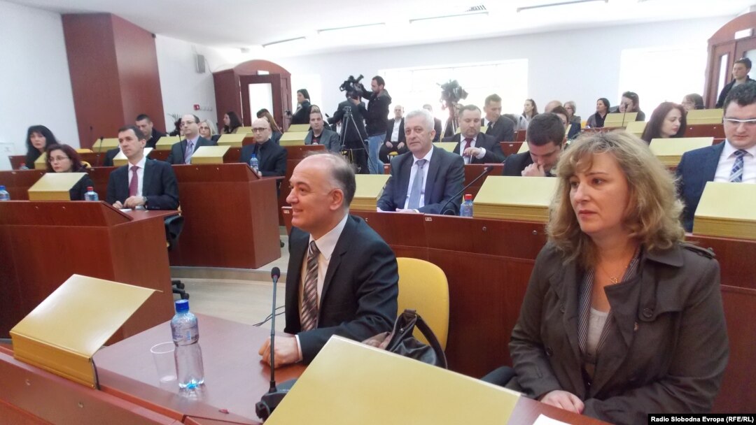 Совет на општина Битола.