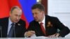 Російські олігархи Міллер та Дерипаска потрапили під українські санкції