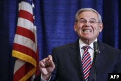 U.S. Senator Robert Menendez