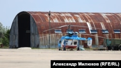 Ка-226, архивный снимок