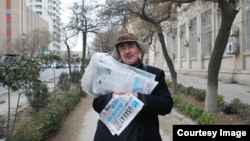 Газету «Єні Мюсават» офіційні листоноші не розносять