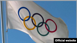 Flamuri olimpik 