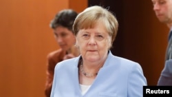 Angela Merkel, arxiv foto
