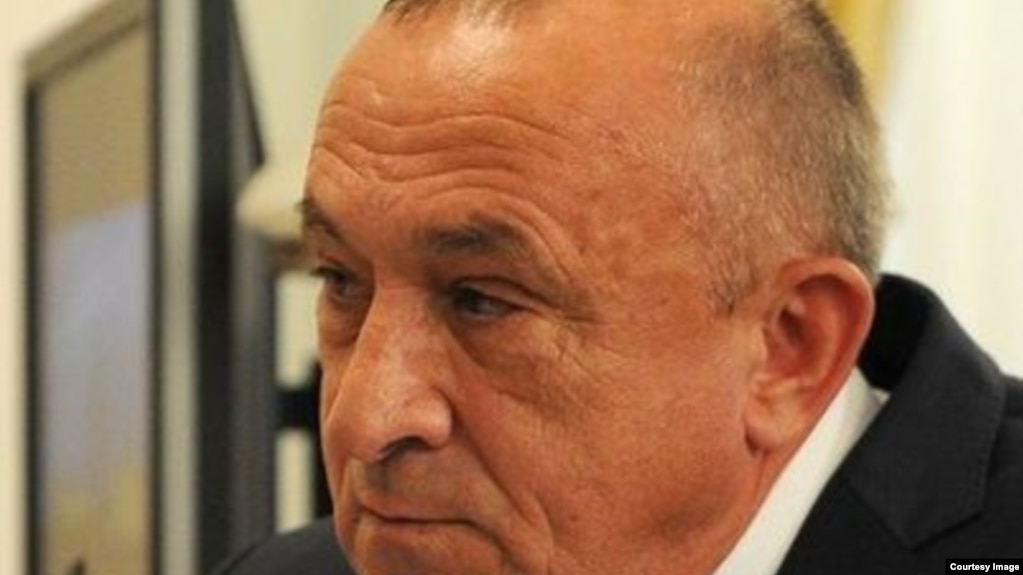 Глава Удмуртии Александр Соловьев