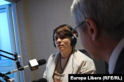 Thomas Markert, în dialog cu Liliana Barbăroșie