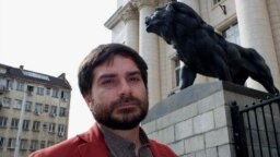 Димитър Кенаров