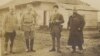 Lt. Curanica, col. Nicolae Stoicescu, căp. Walther v. Stockar, dl Alimăneștianu la Șipote, februarie 1918