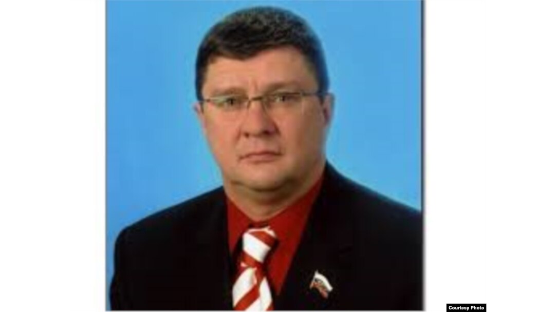 Сергей Лузянин