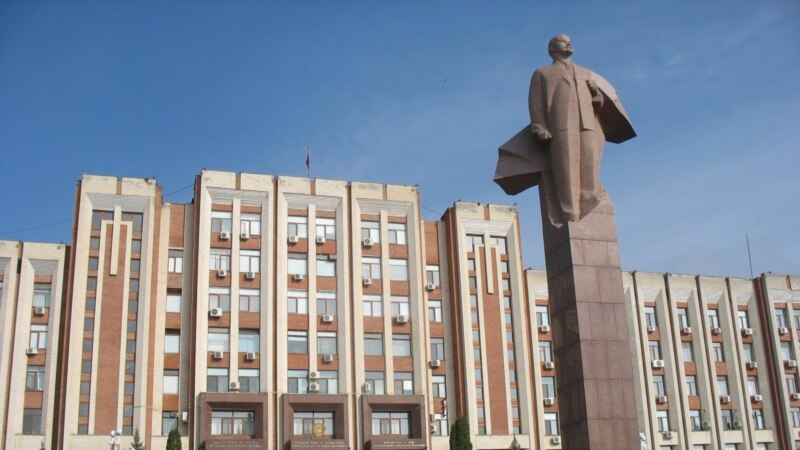 Șeful legislativului transnistrean cere Rusiei ajutor tehnic sau umanitar