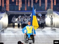 Україна на Паралімпіаді 2014 року