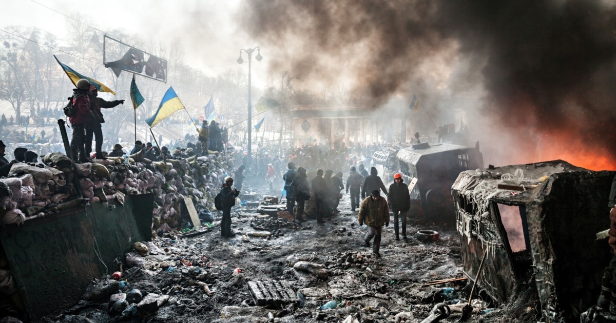 ДБР завершило розслідування щодо екскерівництва МВС за силовий розгін протестів
