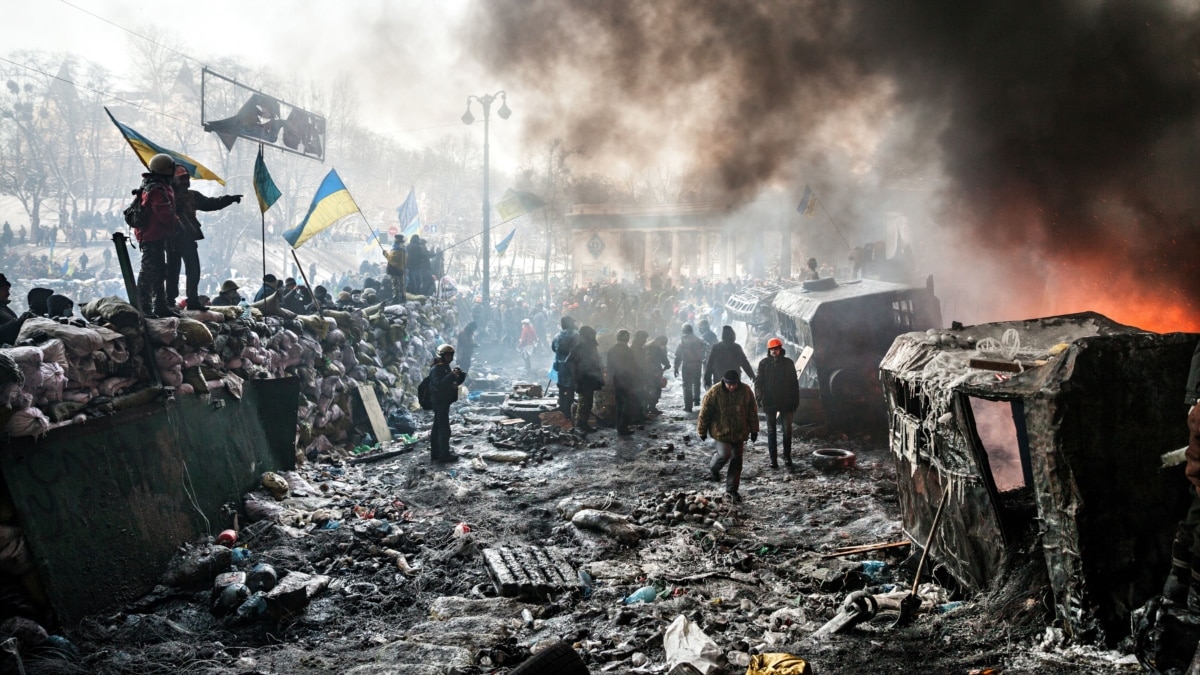 ДБР заявило про «фінішну пряму» в розслідуванні справ Майдану