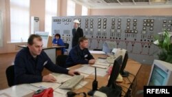 Kazakhstan - North Kazakhstan's Electricity Transmission Company, Petropavlovsk, 20Nov2008