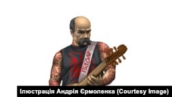PHOTOGALLERY: Spiderman, Cthulhu And Rocker: 11 Most Unusual Portraits Of Ukrainian Poet Taras Shevchenko (1814 - 1861)