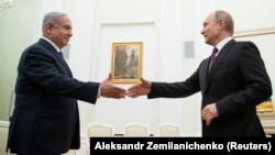 За даними співрозмовників ізраїльського каналу Kan, Путін і Нетаньягу останнім часом кілька разів говорили телефоном на тлі загострення напруженості між Ізраїлем та Іраном