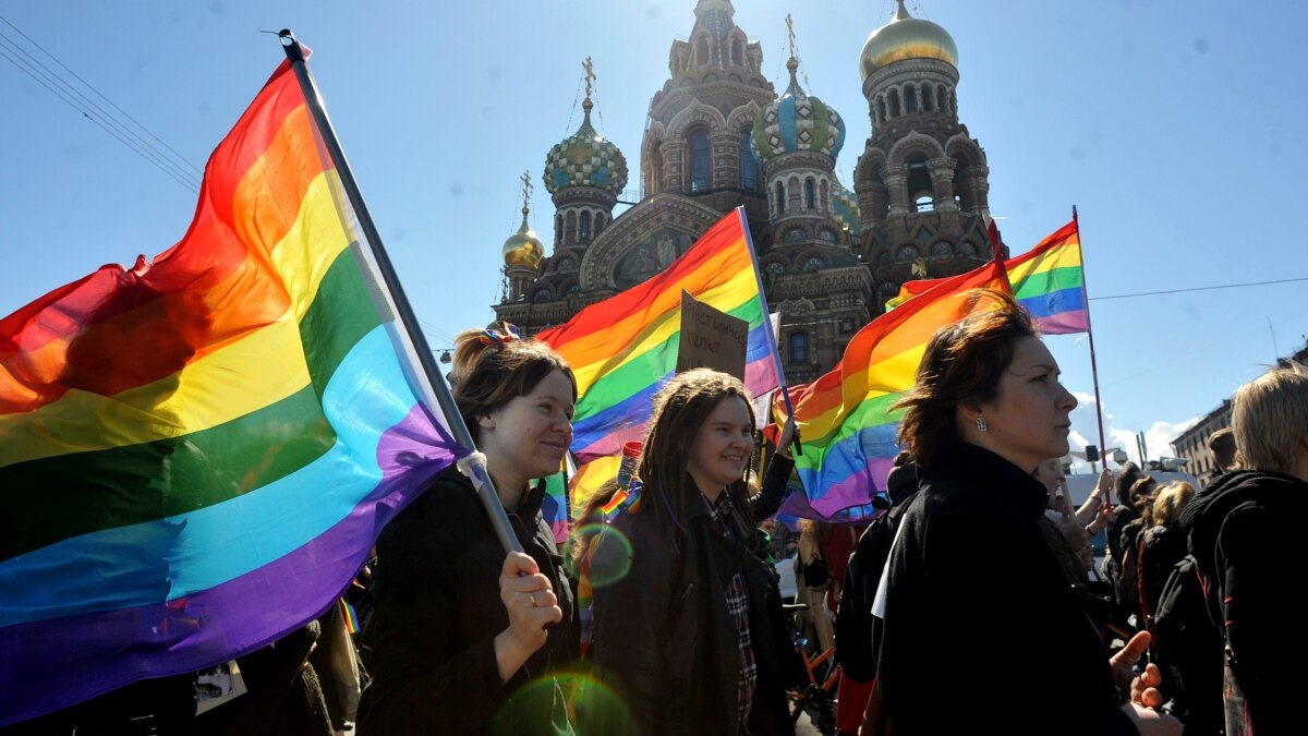 В России разрешили провести гей-парад в деревне, где живут семь человек