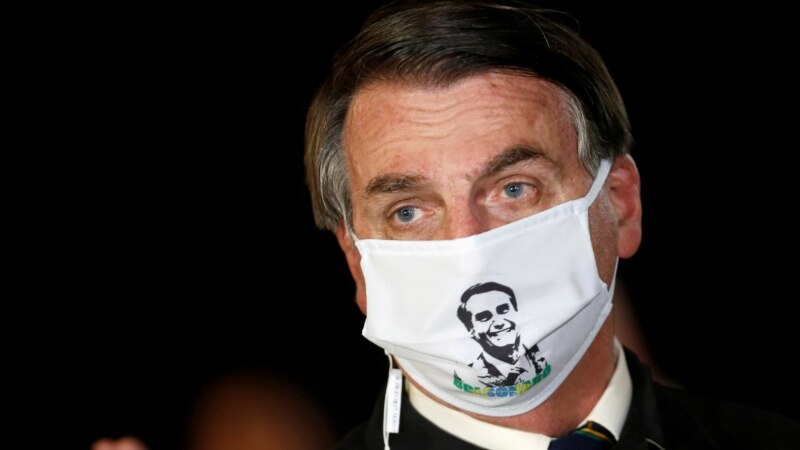 Predsjednik Brazila Jair Bolsonaro pozitivan na korona virus