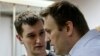 Kremlin Foe Navalny Avoids Prison, Brother Jailed