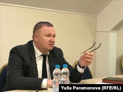 Сергей Мельников