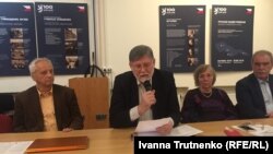 Круглий стіл: Чехословаччина та її національні меншини: міфи та факти, Прага 2018