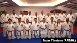 Përfaqësuesja e Karatesë së Kosovës