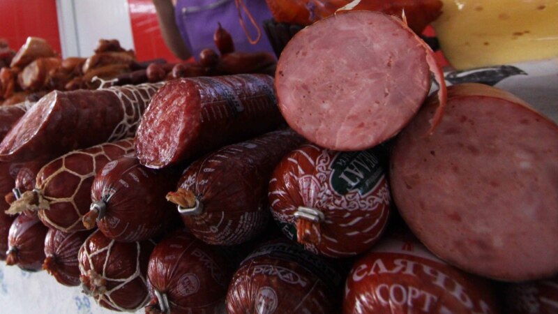 Казахстан ввел временные ограничения на ввоз мясной продукции из Кыргызстана