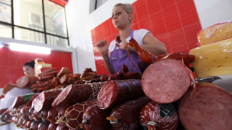 Казахстан ограничил ввоз мясной продукции из Кыргызстана 
