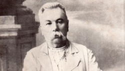 Марко Кропивницький (1840–1910), український письменник, драматург, театральний актор, засновник українського професійного театру Корифеїв
