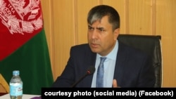 محمد ذکریا سودا، والی بدخشان