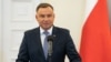 Президент Польщі розкритикував «імперіалістичні тенденції» Росії